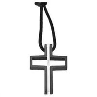 Halskette Bliss Dame in Stahl K13293 - K13293